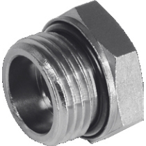 Футорка KIPVALVE TS-MF-G1/2-G1/4 [M01]