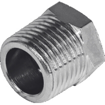 Футорка KIPVALVE TS-MF-1/2-1/4 [M01]