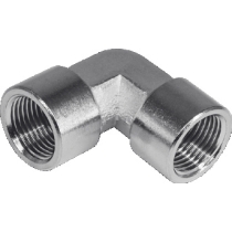 Фитинг угловой резьбовой KIPVALVE TSL-F-1/2 [M01]
