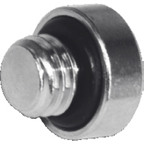 Заглушка резьбовая KIPVALVE TSSP-M5 [M01]