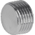 Заглушка резьбовая KIPVALVE TSTP-1/2 [M01]