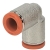 Фитинг цанговый угловой MetalWORK R-2L04003