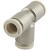 Тройник цанговый прямой MetalWORK R-2L05003
