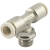 Тройник цанговый MetalWORK R-2FP3210