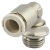 Штуцер цанговый угловой MetalWORK R-2FP3108