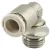 Штуцер цанговый угловой MetalWORK R-2FP3108