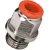 Штуцер цанговый MetalWORK R-2L01002