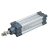 Пнемоцилиндр Metalwork  1213400125CP