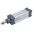 Пнемоцилиндр Metalwork  1213800020AN