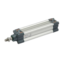 Пнемоцилиндр Metalwork  121A320160FP