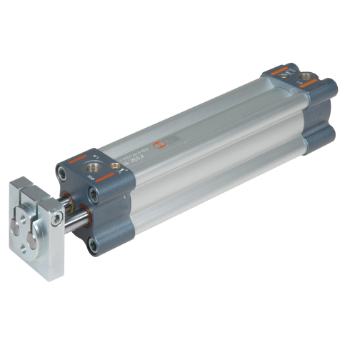 Двухштоковый пневмоцилиндр Metalwork  W1400400400