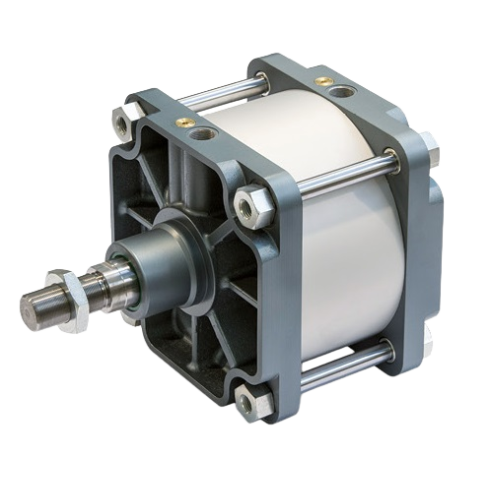 Пнемоцилиндр Metalwork  W1212000350