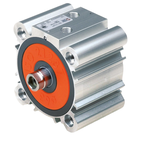 Компактный пневмоцилиндр Metalwork  2900500020CP
