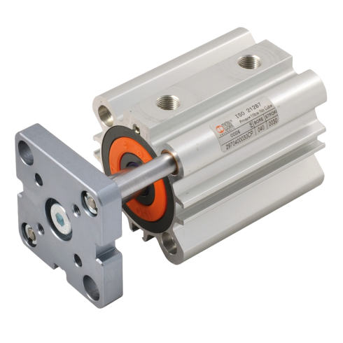 Компактный пневмоцилиндр Metalwork  2970200050XP