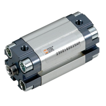 Компактный пневмоцилиндр Metalwork  2400400015CP