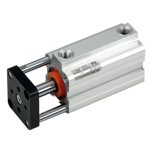 Компактный пневмоцилиндр Metalwork  2170200020CP