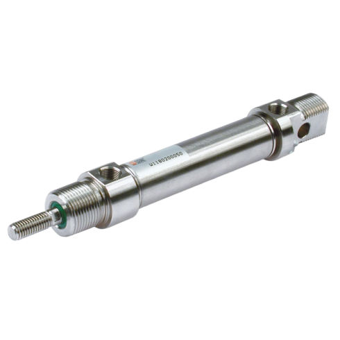 Пнемоцилиндр Metalwork  W1800160150