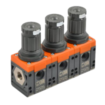 Регулятор давления Metalwork  5610R200