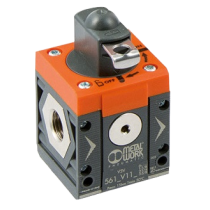 Отсечной клапан ручной Metalwork  5610V110