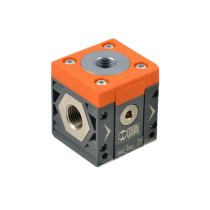 Ответвитель Metalwork PA 4-way SY1 5610P200