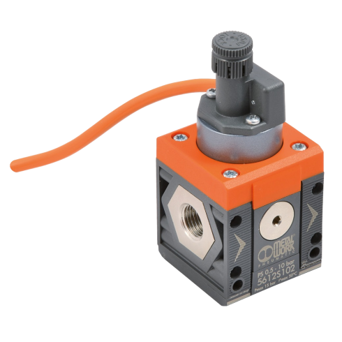 Ответвитель с реле давления Metalwork  5610S100