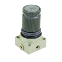 Регулятор давления Metalwork REG. P 1/4