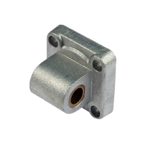 Задняя цапфа охватываемая Metalwork BA-40 W0950402004