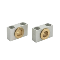 Опорные стойки цапфы Metalwork EL-100/125 W0951002009