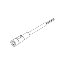 Разъём M8x1 Metalwork  0240009101