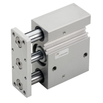 Пневмоцилиндр с направляющей Metalwork  W1430162050