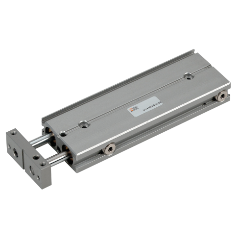 Двухштоковый пневмоцилиндр Metalwork  W1440302075