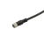 Разъём M8x1 Metalwork  02400A1000