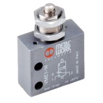 Распределитель с ручным управлением Metalwork VME1-14 NC M5 W3501000411