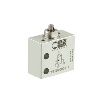 Распределитель с ручным управлением Metalwork VME2-10 NO M5 W3501001110