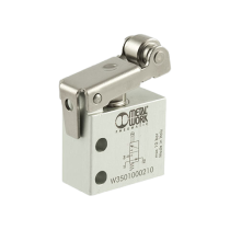 Распределитель с механическим управлением Metalwork VME2-15 NO M5 W3501001210