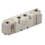 Распределитель с пневмоуправлением Metalwork PNV 35 PNB OO 7020011200