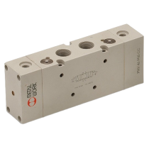Распределитель с пневмоуправлением Metalwork PNV 46 PNS PC 7030012300