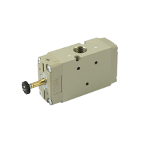 Распределитель с пневмоуправлением Metalwork SOV 43 SOS NC 7030020200