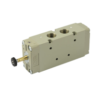 Распределитель с пневмоуправлением Metalwork SOV 45 SOS OO 7030021100