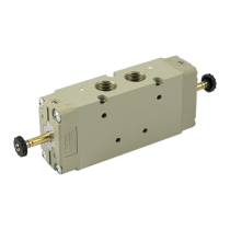 Распределитель с пневмоуправлением Metalwork SOV 45 SOB OO 7030021200