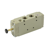 Распределитель с пневмоуправлением Metalwork SOV 45 SES OO 7030021500