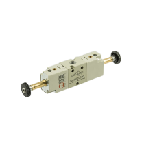 Распределитель с пневмоуправлением Metalwork SOV C3 SEB OO 7040020300