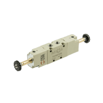 Распределитель с пневмоуправлением Metalwork SOV C5 SOD OO 7040021300