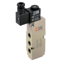 Распределитель с пневмоуправлением Metalwork SOV A5 SOS OO 7021020100