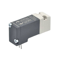 Распределитель пилотный с электроуправлением Metalwork  722123340000