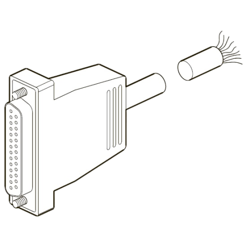 Разъём Sub-D Metalwork  0226920100