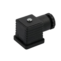 Разъем с индикацией DIN 43650, тип A Metalwork 30 LED + VDR 110V W0970520038