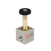 Распределитель с пневмоуправлением Metalwork  W4017001200