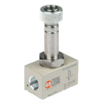 Распределитель с пневмоуправлением Metalwork  W4026005110