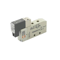 Распределитель с пневмоуправлением Metalwork MSV 05 SOS OO 24VDC PLUG-IN 7080020132